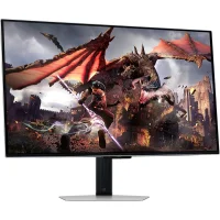 Игровой монитор Samsung Odyssey OLED G8 LS32DG800SIXCI фото 2